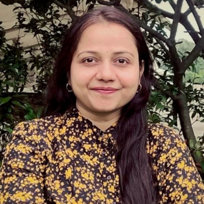 Ruchi Mishra Tiwari, Assistant Professor, Symbiosis International (Deemed University), Lavale, Pune