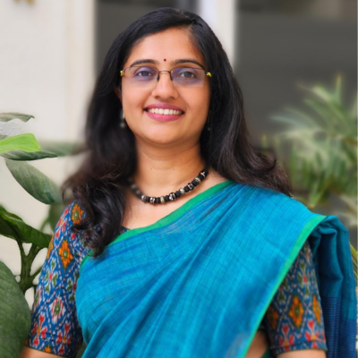 Ruchi Vaidya, Assistant Professor, Ramaiah International Centre for Public Health Innovations