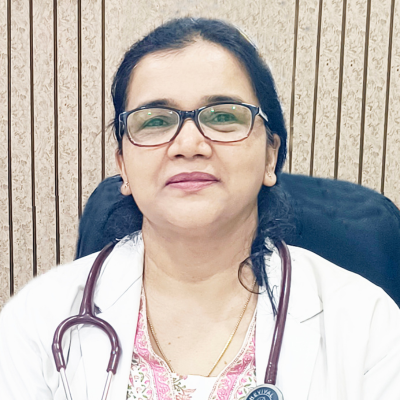 Sangeeta Daf, Consultant, Obstetrician & Gynaecologist, Mother & Child Care Hospital