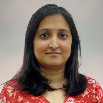 Shilpi Malhotra, Consultant (Scientific), Indian Council of Medical Research