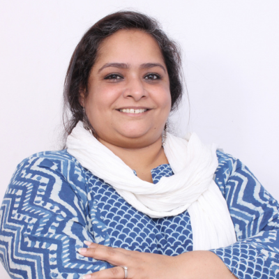 Shweta Bankar, Deputy Director - Gender Integration, India health action trust