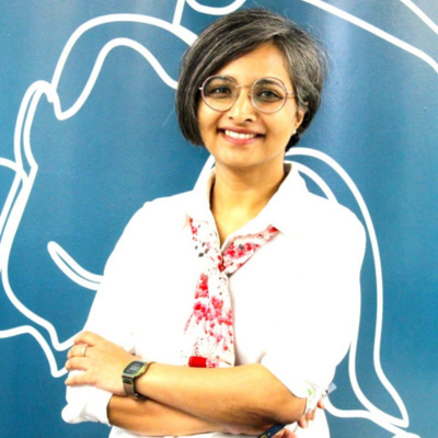 Shweta Jindal, Chief of Party, Johns Hopkins