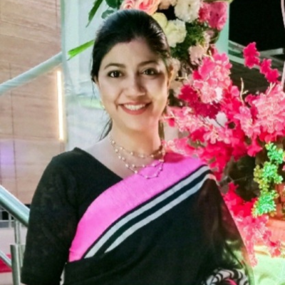Shweta Telang-Chaudhari, Associate Professor, MUHS Nashik