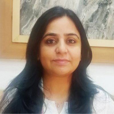 Sonam Vijay, Consultant, Indian Council of Medical Research