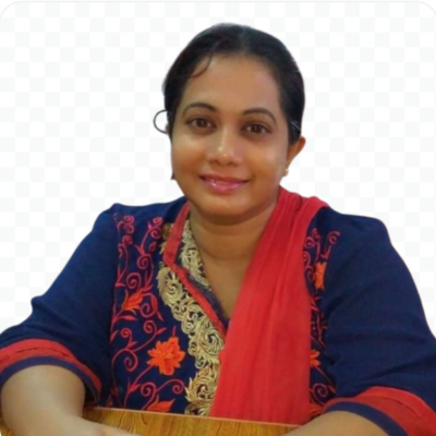 Sudha Devi, Sadanandan Principal, Rajkali institute of nursing and paramedical sciences Raebareli