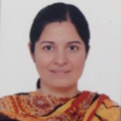 Tanu Anand, Scientist E (Medical), Indian Council of Medical Research