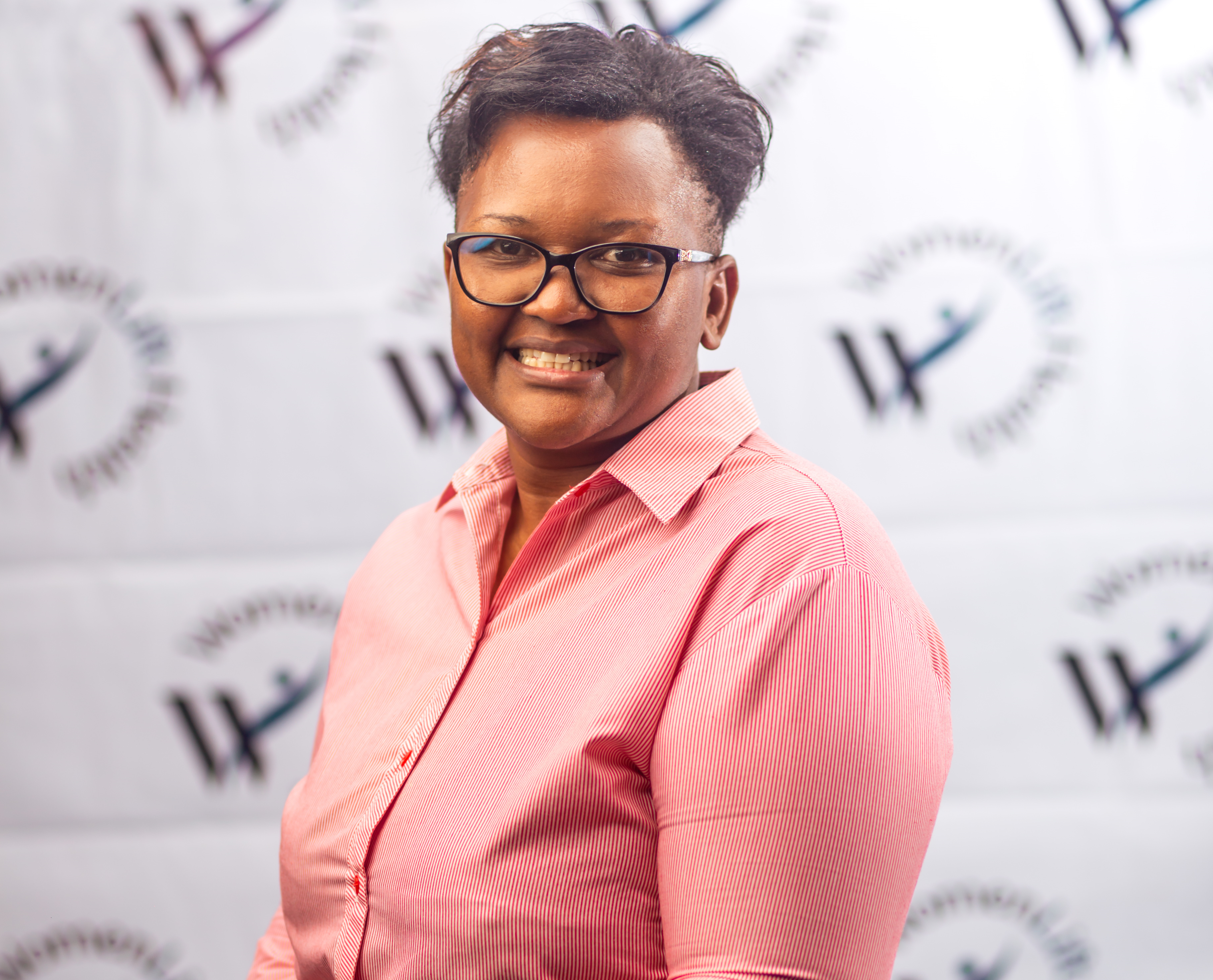 Terry Kigundu Headshot IWD