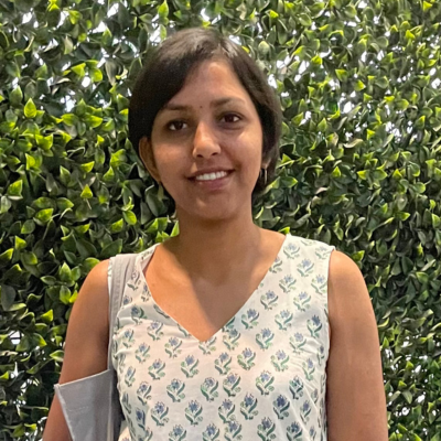 Tintu Varghese, Assistant Professor of Microbiology, Christian Medical College Vellore