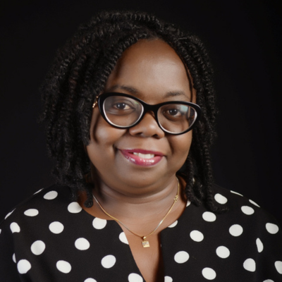 Bolu Awesu, Regional Technical Advisor, Catholic Relief Services