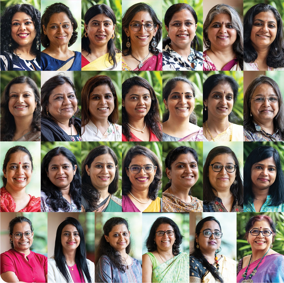 Meet the India Leadership Journey Cohorts