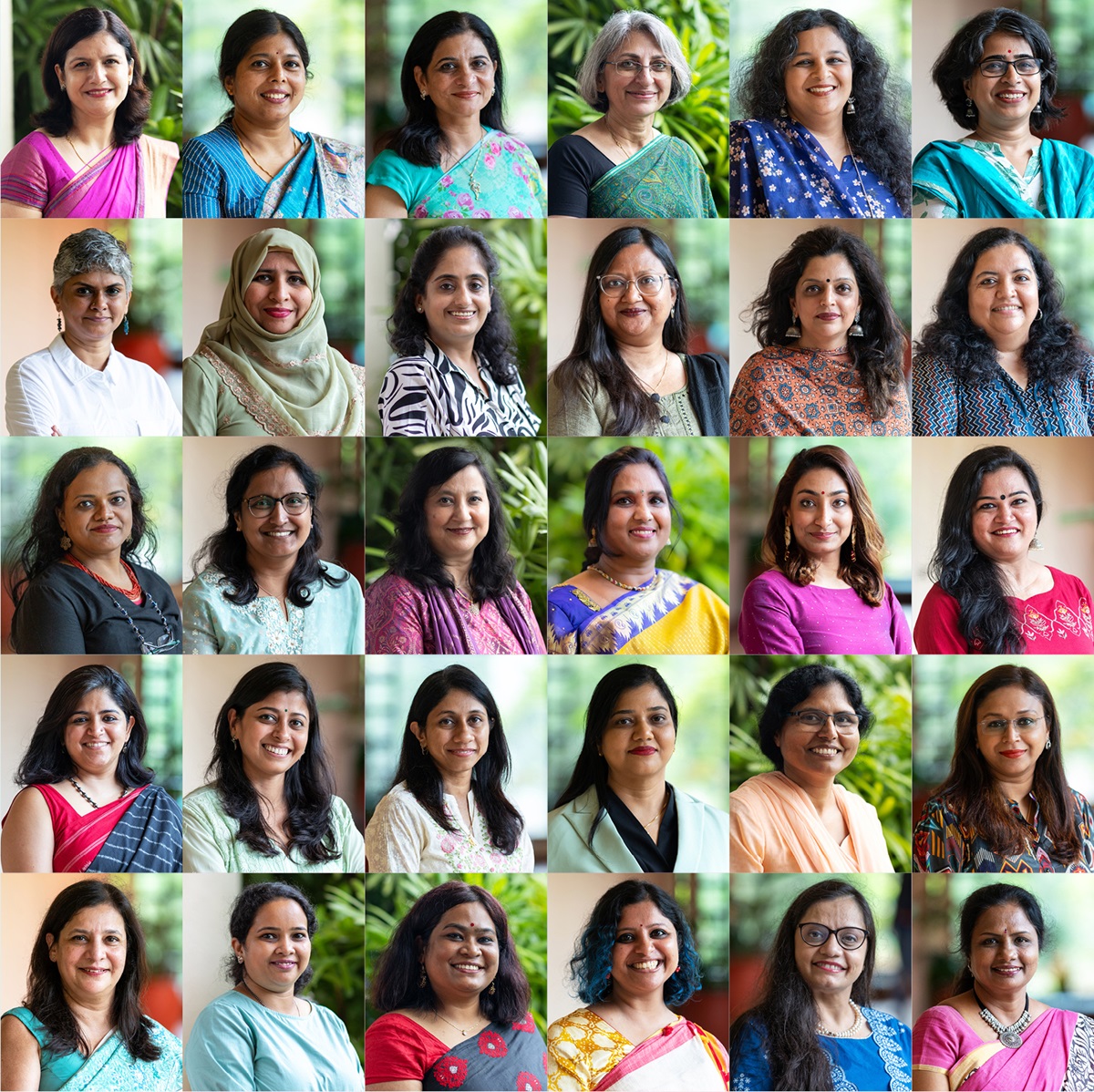 Meet the India Leadership Journey Cohorts
