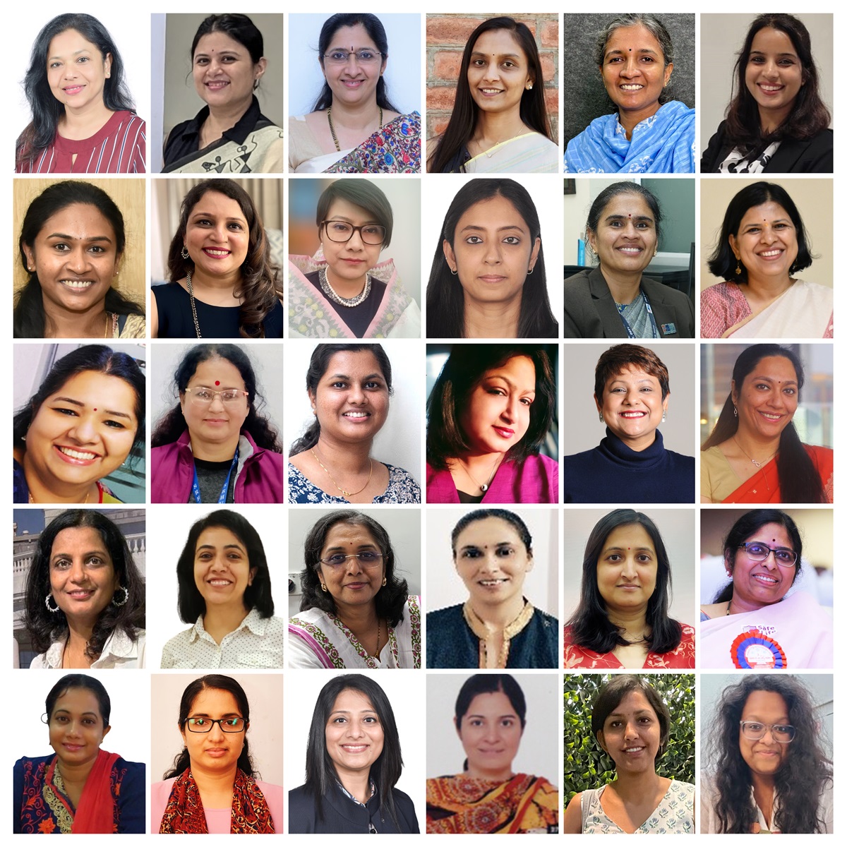 Meet the India Leadership Journey Cohorts