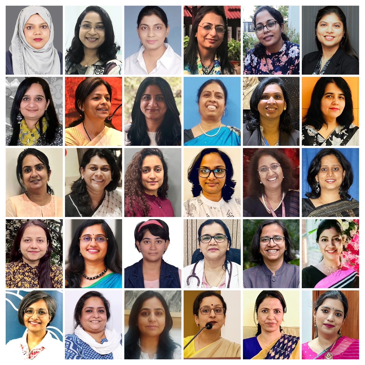 Meet the India Leadership Journey Cohorts