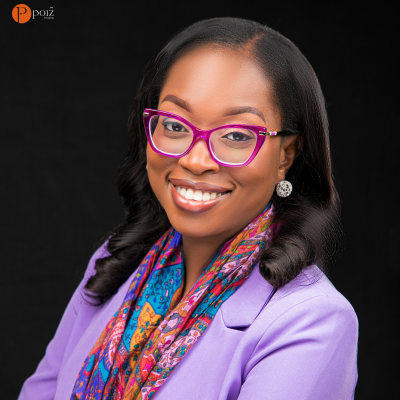 Dr Amaka Momah-Haruna, Senior Specialist, Girls and Women Empowerment, World Bank