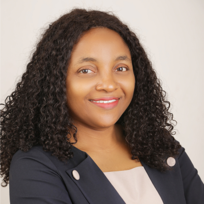 Dr Bosede Arogundade