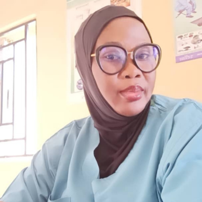 Dr Taiwo Hassanat Bawa-Muhammad, Chief Nursing Officer, Primary Healthcare Department, Brighter Maternal and Child Health Foundation