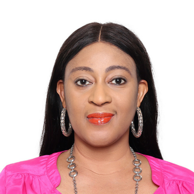 Dr Tosin Awele Idaboh, Project Management Specialist, OVC Child Protection Point of Contact, USAID