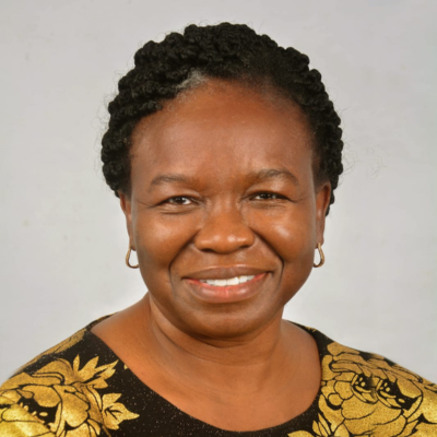 Dr. Funmilola OlaOlorun, Senior Lecturer, College of Medicine, University of Ibadan, Ibadan