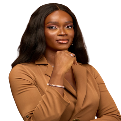 Dr. Temi Filani, Lead, Health Workforce Development, Mastercard Foundation