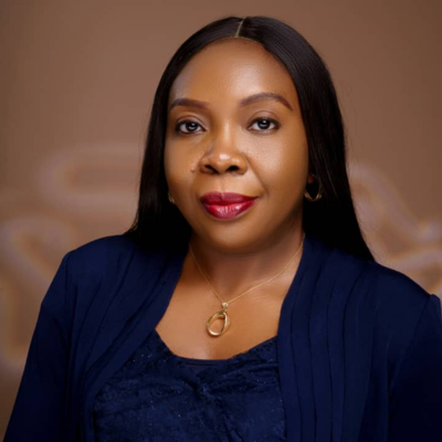Nnenaya Kalu-Umeh, Deputy Director_ TA to DG, National Health Insurance Authority (NHIA)