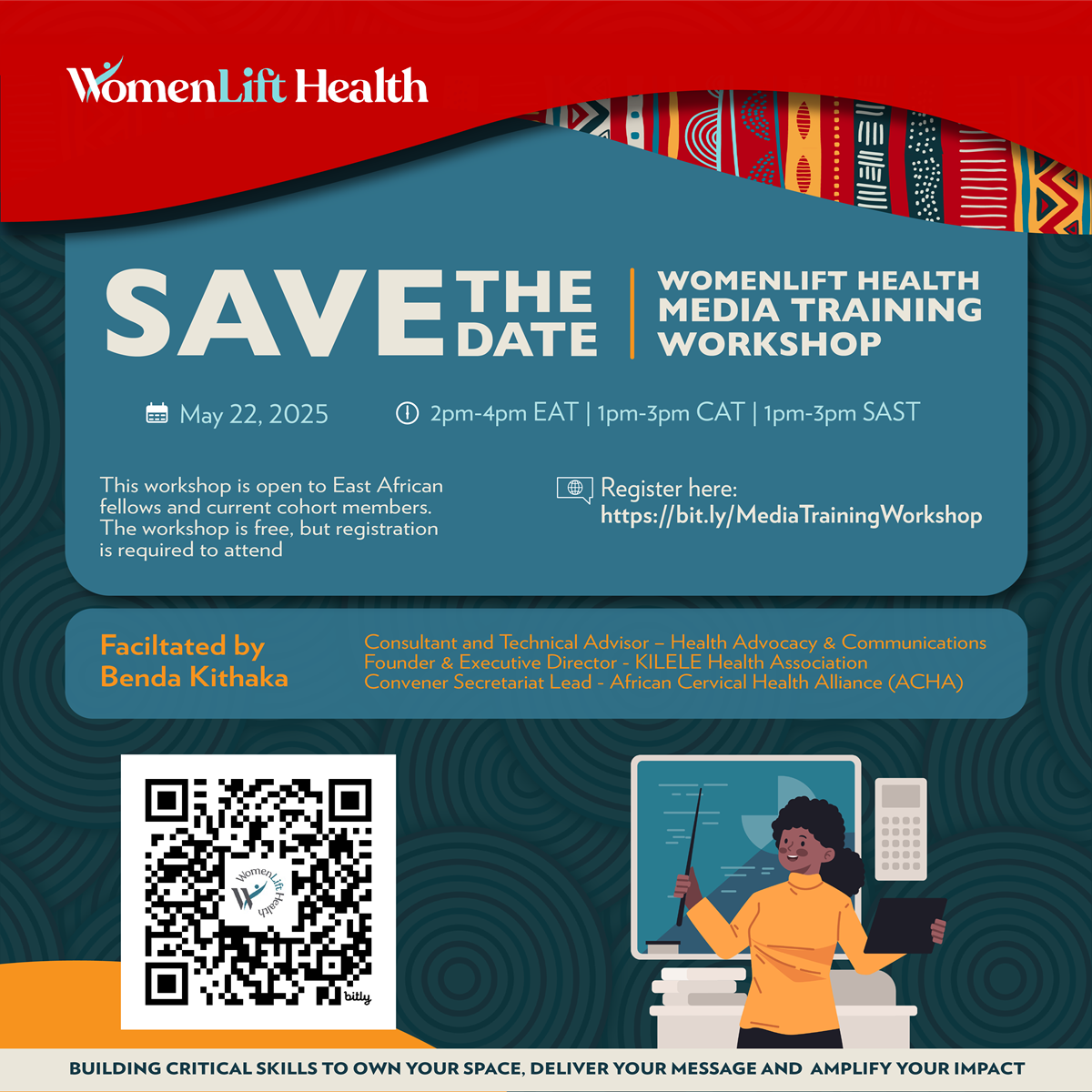 East Africa Media Training Workshop