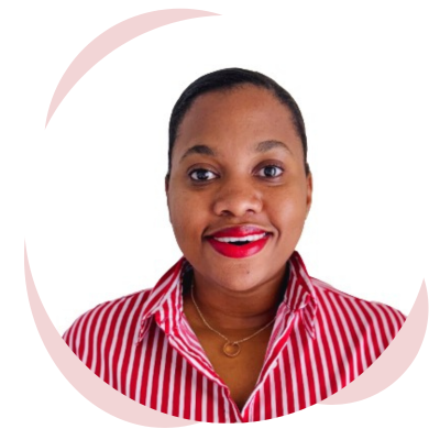 Anita Namuyaba, Senior Alumnae Manager, WomenLift Health