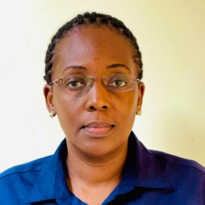 Dr. Lorna Barungi Muhirwe