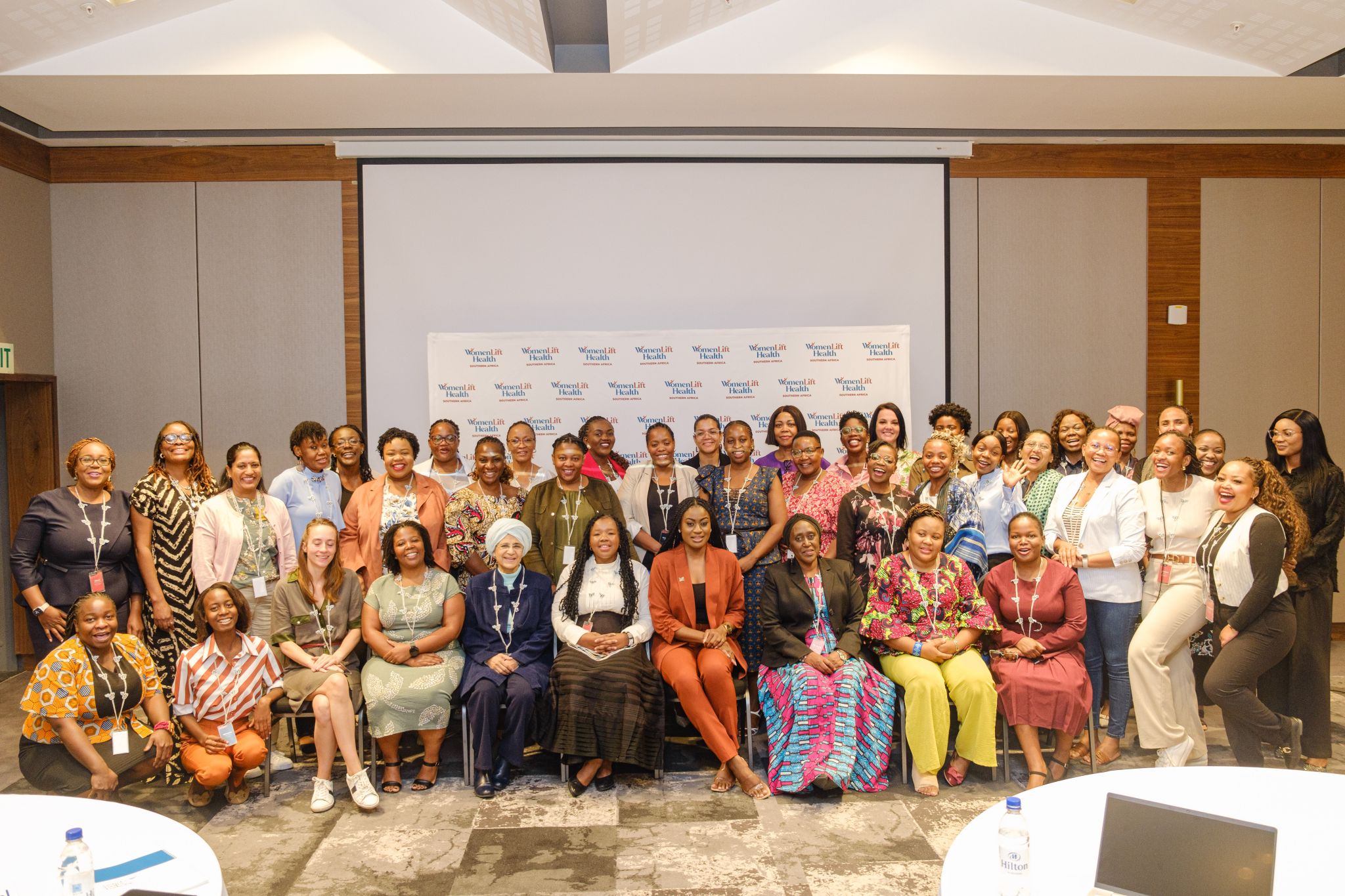 WomenLift Health Cohort Members