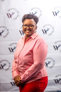 Terry Kigundu Headshot