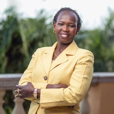 Dr. Idyoro Ojukwu, Consultant, Cervical Cancer Screening, WHO South Sudan