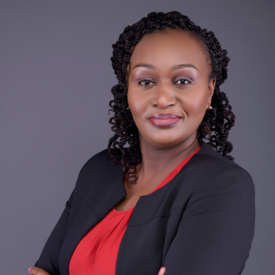 Caroline Njuguna- East Africa Hub Director & Kenya Country Director, PATH