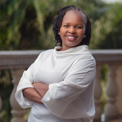Dr. Anne Musuva- Regional Director, East and Southern Africa, ThinkWell