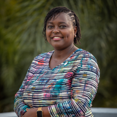 Dr. Caroline Mukuha- Head of Clinical Services, Equity Afia Limited