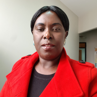 Pauline Irungu, Director, Policy and Public Affairs, Pfizer