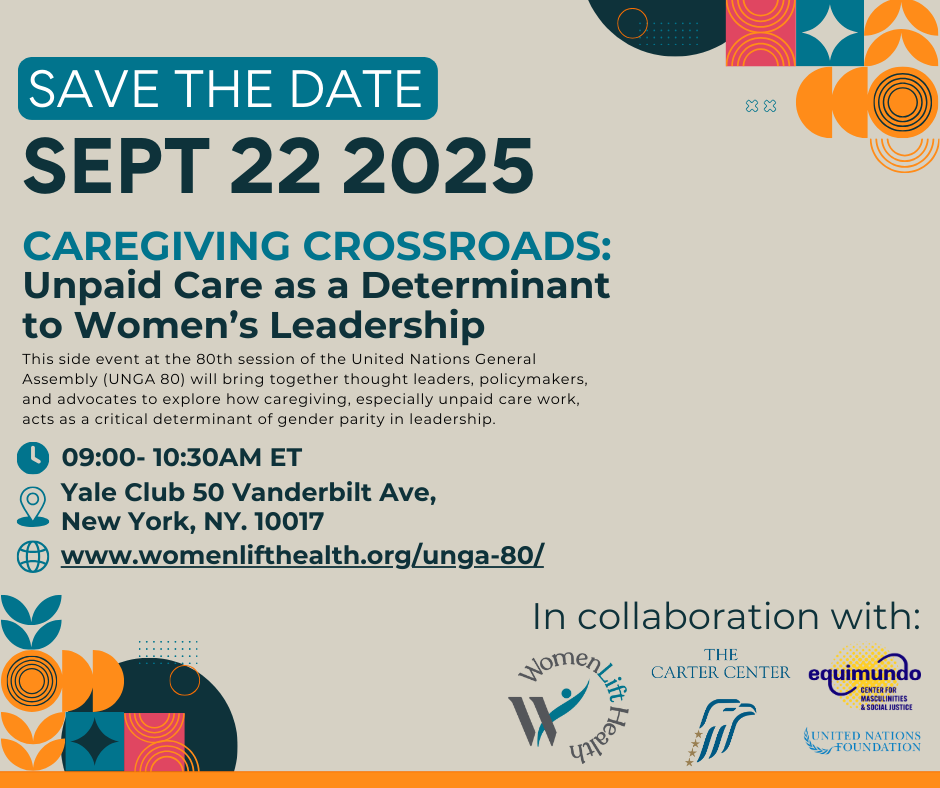Caregiving Crossroads: Unpaid Care as a Determinant to Women’s Leadership