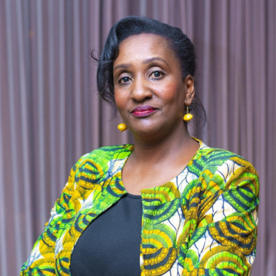Dr. Janet Muriuki, Lead Consultant, Ideal Health Organization