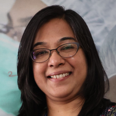 Anita Krishnan, Associate Vice President- Head of Analytical Sciences, Biocon Biologics Limited
