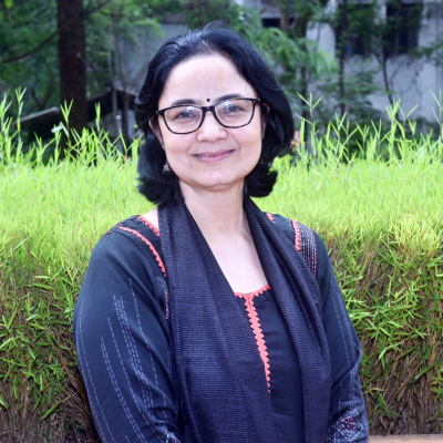 Prabhdeep Kaur, Chair and Professor at Isaac Centre for Public Health, Indian Institute of Science, Bengaluru