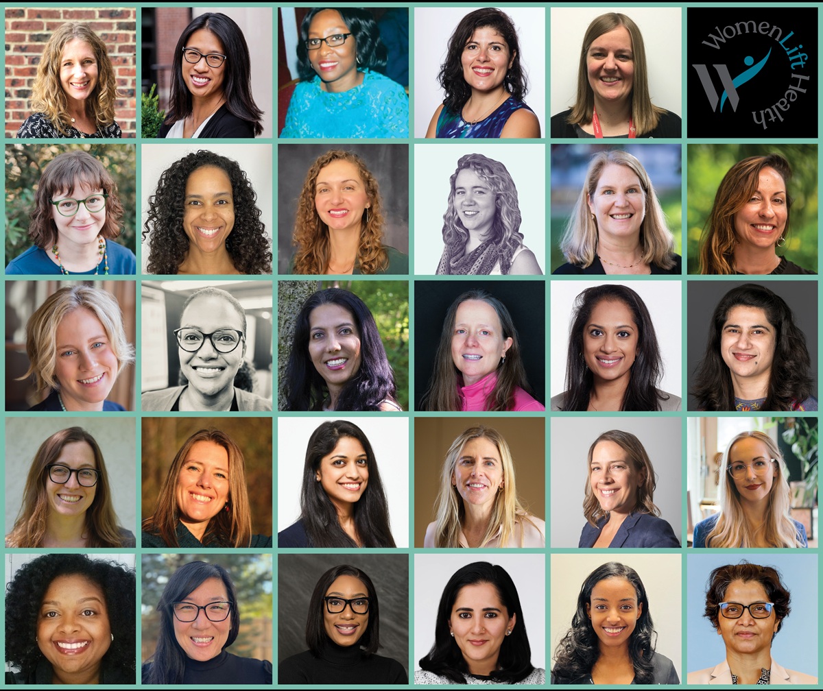 WomenLift Health 2025 North America Cohorts