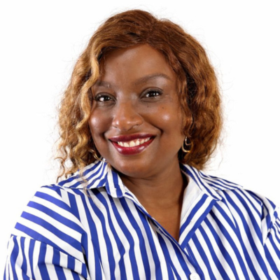 Chivimbiso Maponga, Associate Director, Malaria & NTDs, Southern Africa, Clinton Health Access Initiative
