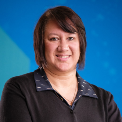 Faeezah Patel, Senior Medical Officer, Wits RHI