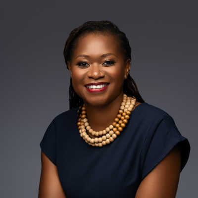 Graça Matsinhe, Technical Director for Health Systems and Digital, PSI- Population Services International
