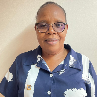 Motlatso Priscilla Molaudzi, Provincial Director, Limpopo Mental Health Society