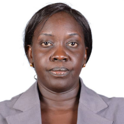 Aja Nyok, Program Manager - River Blindness and Lymphatic Filariasis, The Carter Center, RBLF Program South Sudan