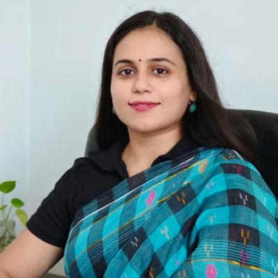 Ankita Tiwari, State Consultant, National Health Mission, National Health Mission , Chhattisgarh