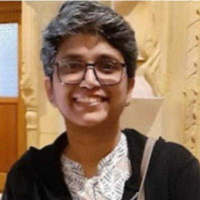 Ayesha Nawaz, Programme Manager - Public Health, OLA Foundation