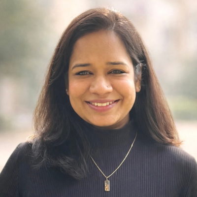 Ayushi Agrawal, Project Director - Urban Immunization, John Snow India