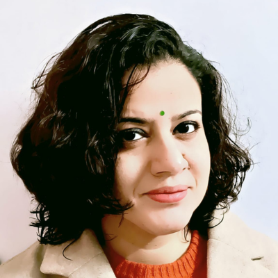 Bhawna Bakshi, National Program Manager, Jhpiego Corporation