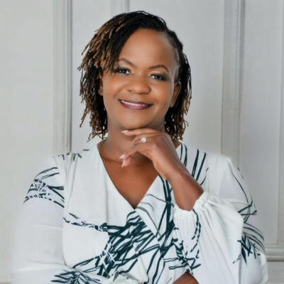 Carolyne Nyariki, Lecturer and Chair of the Department of Midwifery, Jomo Kenyatta University of Agriculture and Technology