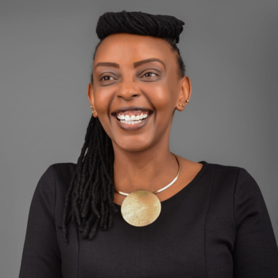 Catherine Mbuthia